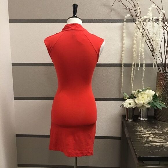 MNG by Mango Ruched Dress - Picture 2 of 2